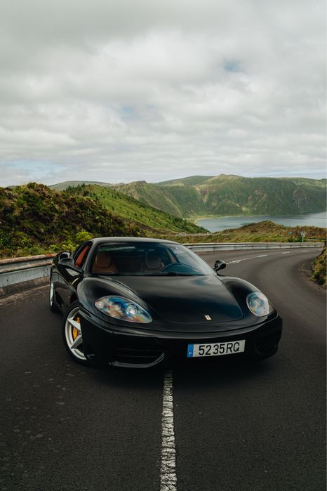 Ferrari modena 360