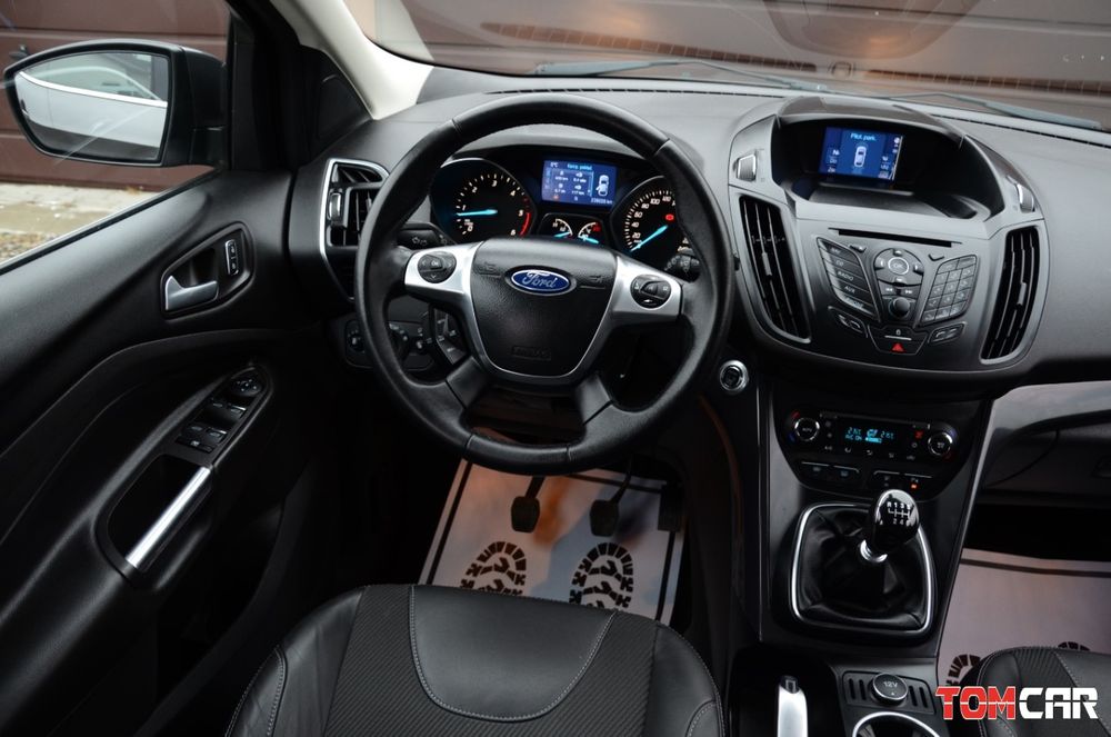 Ford Kuga MK2 2.0 TDCI 136KM 6-Biegów Zamiana Opłacona Serwisowana