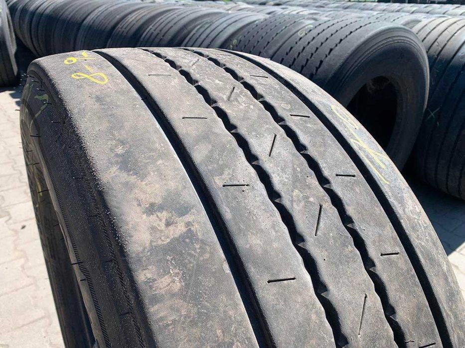 Opona używana ciężar 385/55R22.5 CONTINENTAL CONTI HYBRID HT3+ 8-9mm