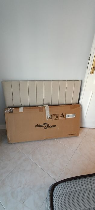 Cabeceiras de cama Vida XL 100x40