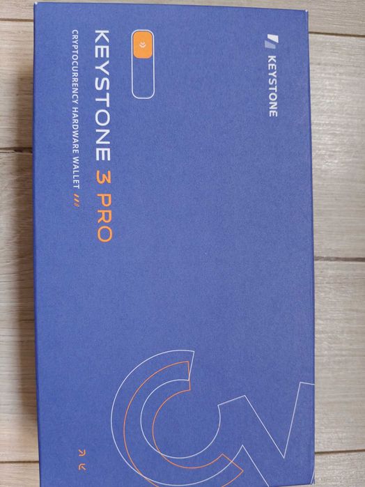 Portfel kryptowalut Keystone 3 Pro