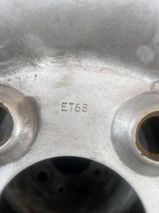 Колеса з дисками для Renault master