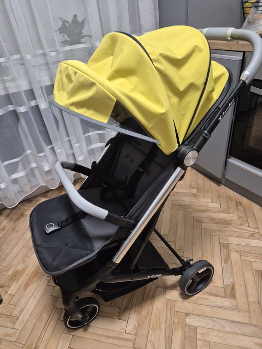 Коляска візок пронулка X-lander X-Follow дитяча