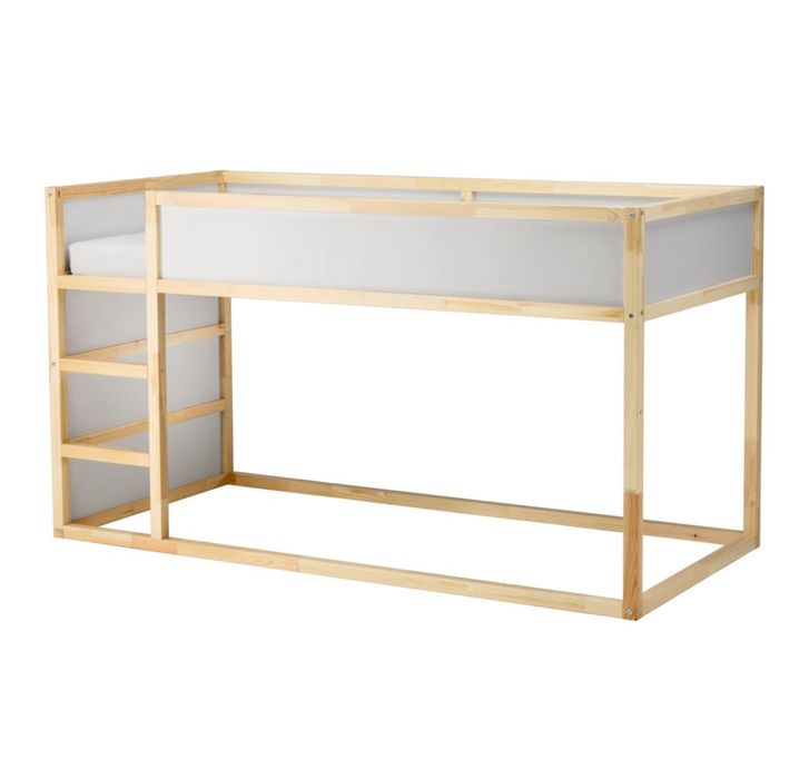 Cama de criança ikea