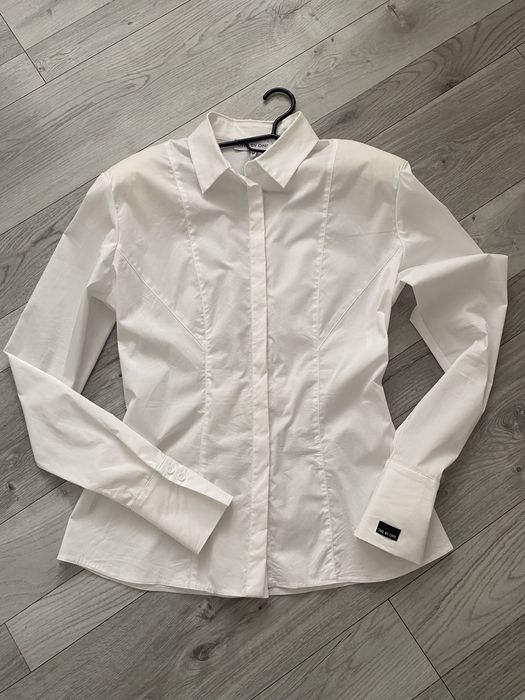 Рубашка приталена One by one нова