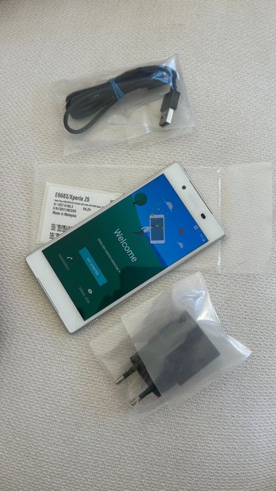 Sony Experia Z5 Como Novo!