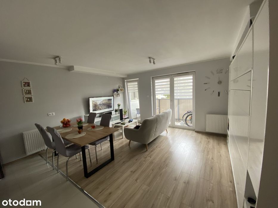 Mieszkanie 63,5 m² piętro 1/4, Lublin, ul. Dunikowskiego, dziesiąta
