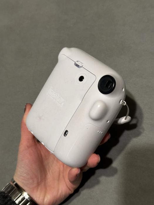 Instax mini 12 білий