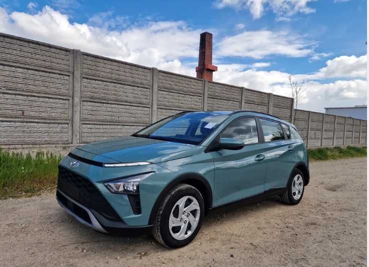 Разборка Hyundai Bayon бампер б/у запчасти