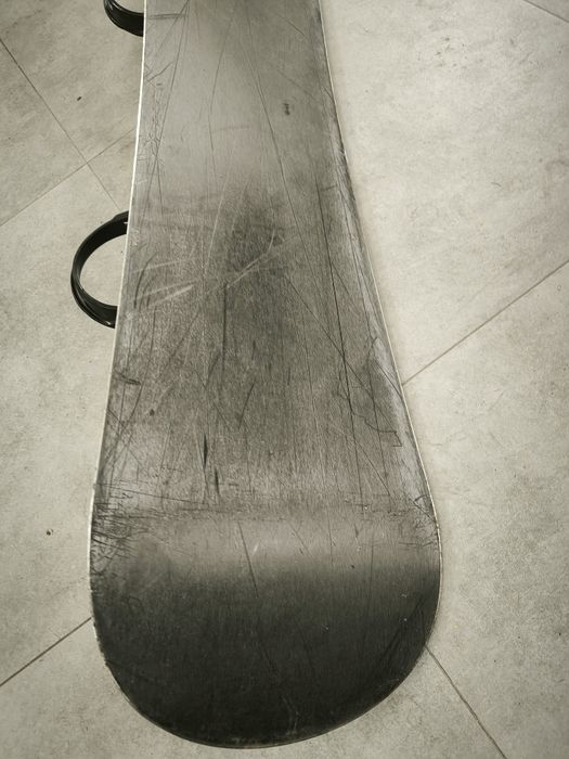 Deska snowboardowa Nidecker 153cm