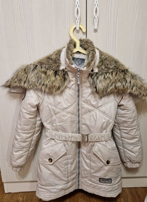Зимова куртка lenne 11-12 років