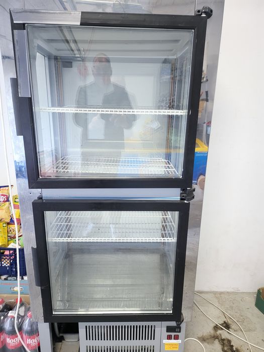 Sprzedam witrynę chłodnicza