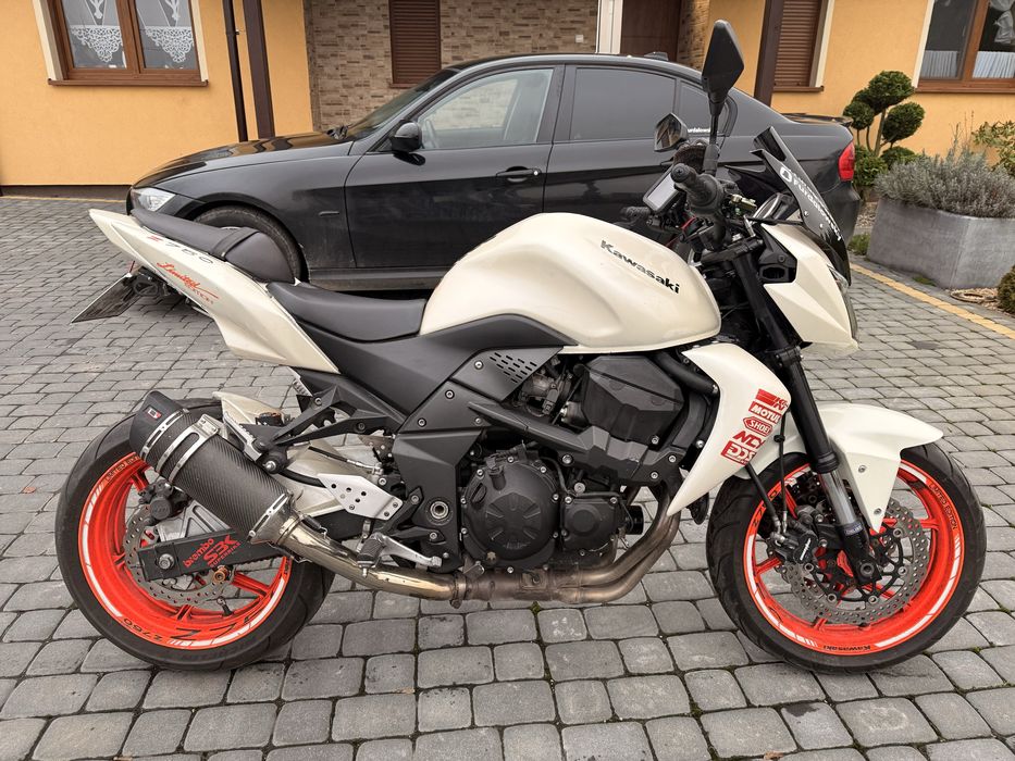 Kawasaki z750, kat A2