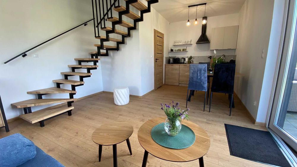 Wolne pokoje - Apartamenty Jastrzębia Góra