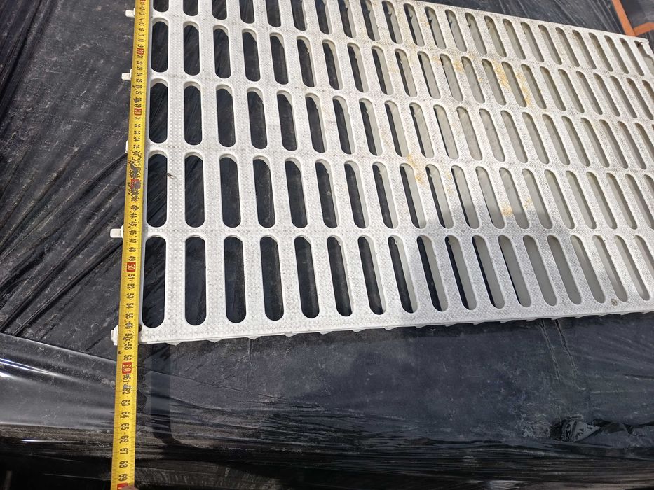Ruszta plastikowe dla drobiu,kaczek,gęsi