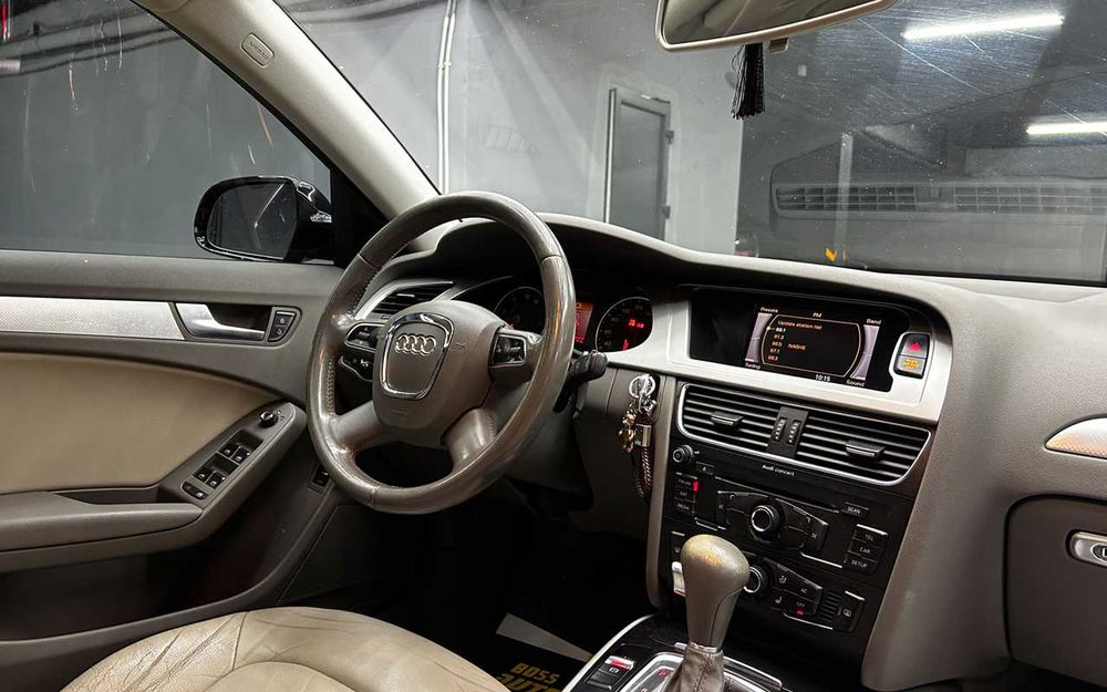 Audi A4 2011