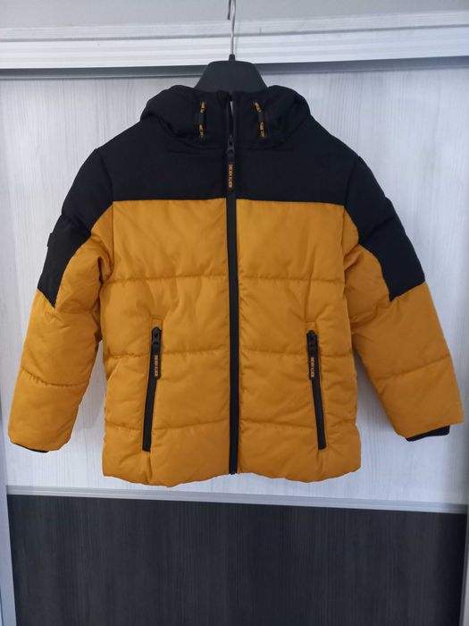 Kurtka zimowa dla chlopca cool club smyk r 122