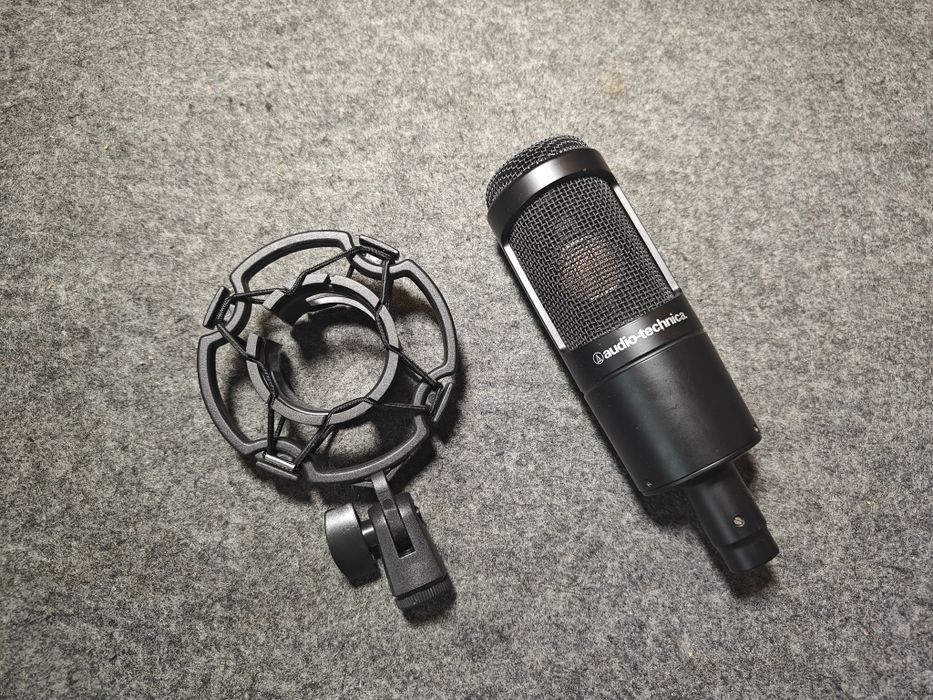 audio technica at 2035 - Купить студийное оборудование - Цена на
