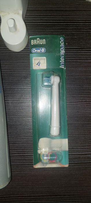 Szczoteczka elektryczna Braun