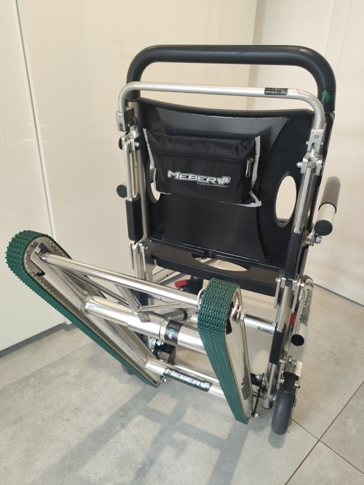 Meber krzesełko inwalidzkie transportowe schodołaz nie Stryker Stair