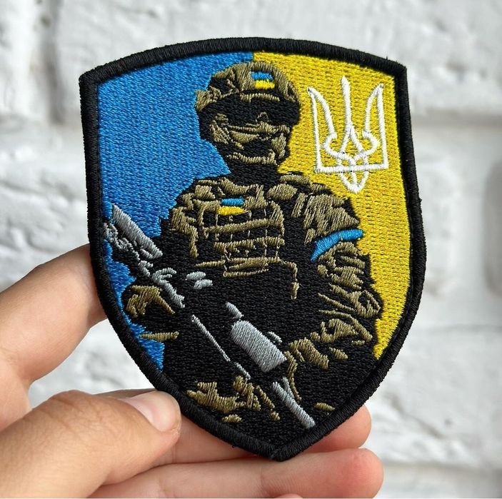 Шеврони під заказ