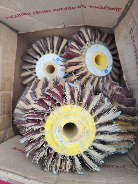 Пневмошліфмашина