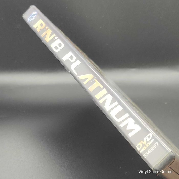 DVD - R'n'B Platinum Vol 1 - Ref. MCLE