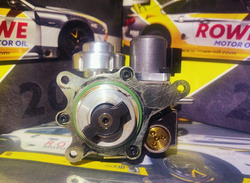 Усиленный ТНВД  Peugeot Пежо , Citroen Ситроен , DS  EP6 1.6 THP ПНВТ