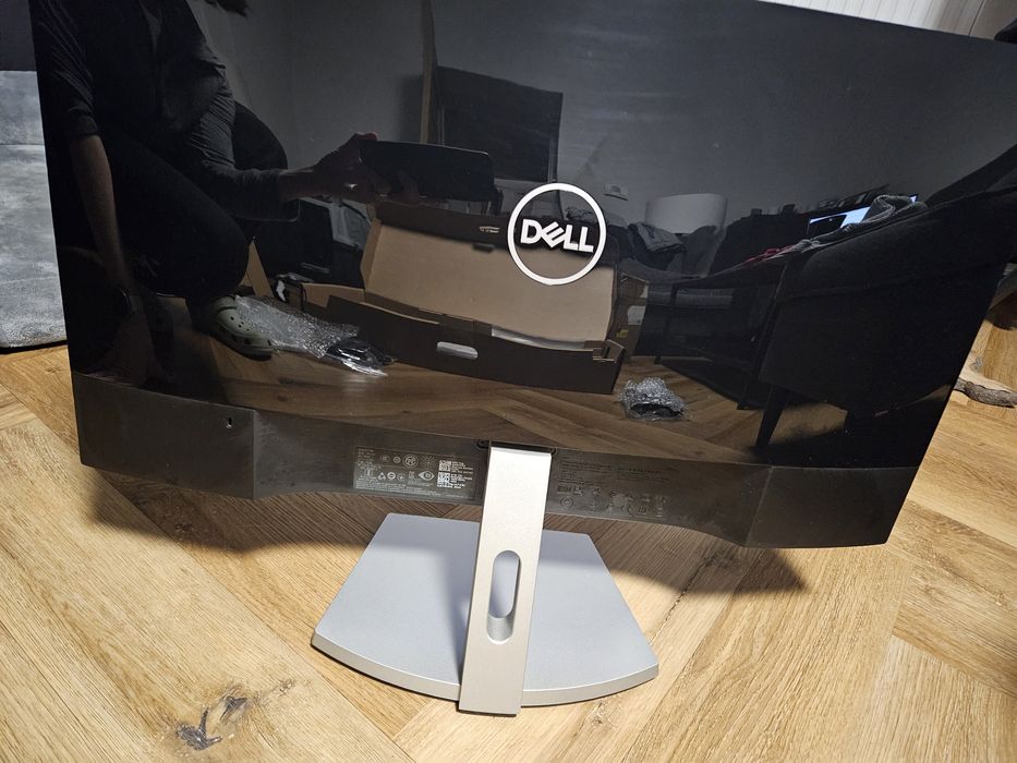 Monitor Dell S2719H 27 cali
