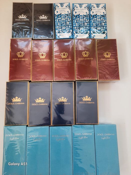 Perfumy nowe oryginalne
