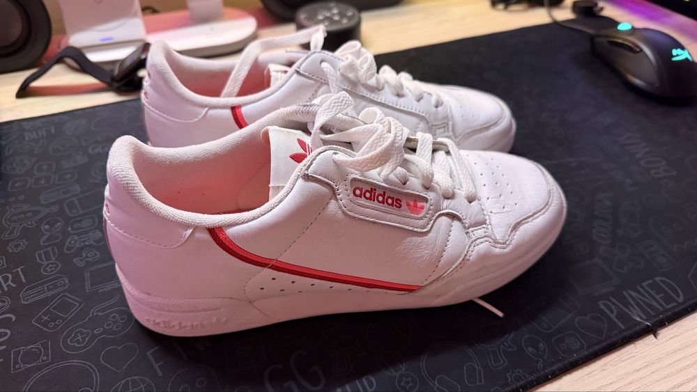 Vendo tenis adidas 38