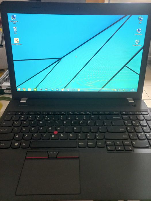 Laptop Lenovo ThinkPad E550   i3/ 8 GB Ram/ 500GB