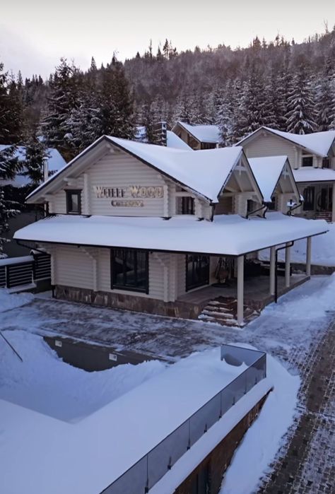 Котедж в Буковелі White House