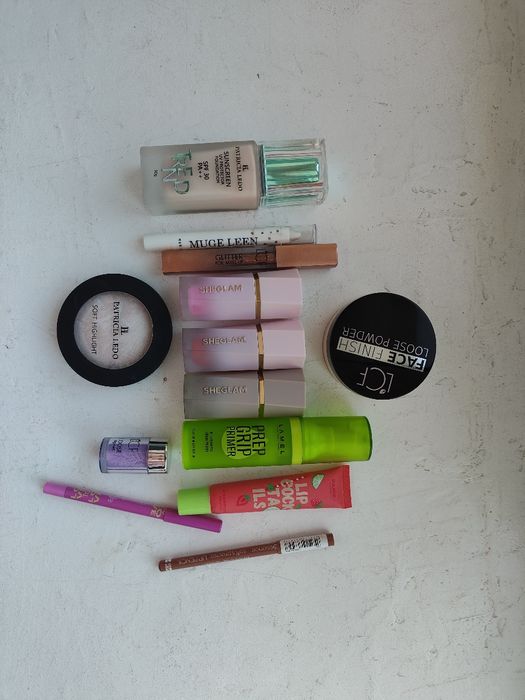 Косметика вживана