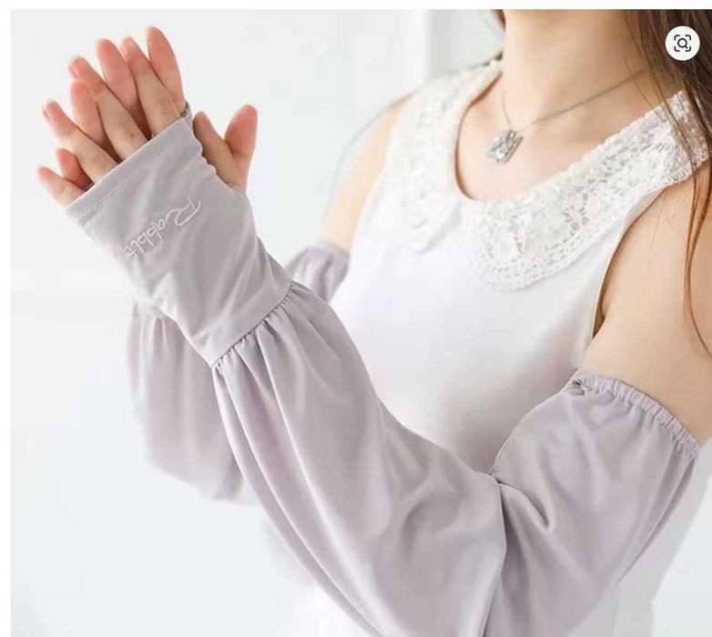 Luźne rękawki sportowe, rowerowe, do biegania - unisex