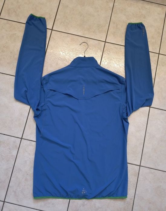 Kurtka biegowa męska Craft L lekka treningowa do biegania