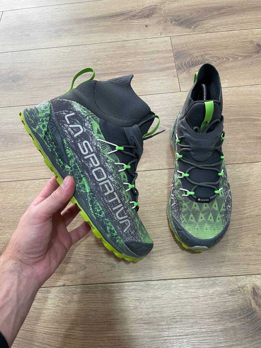 Бігові,трейлові кросівки фірми la sportiva uragano gtx оригінал