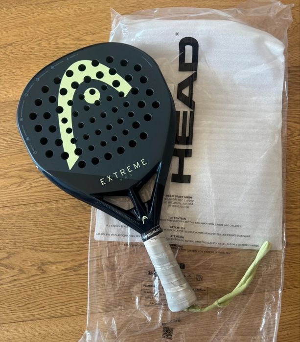 Raquete Padel Head Extreme Pro 2025