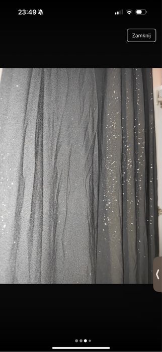 Sukienka na studniówkę