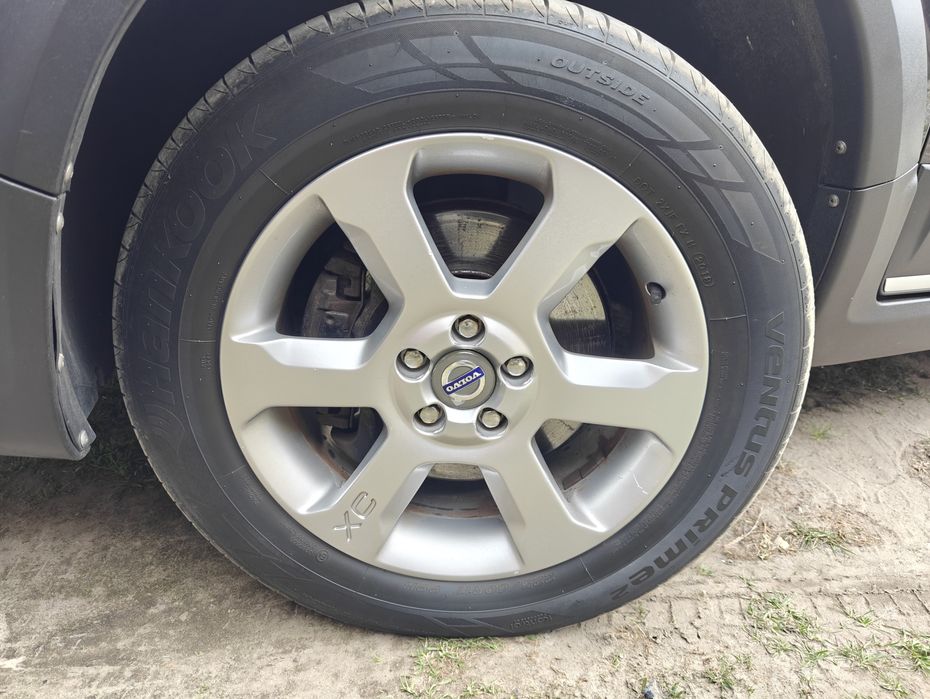 Koła felgi Volvo xc70 V70 17' 5x108 225/60/17