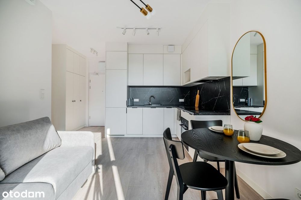 2 Pokoje/ CH PROMENADA/ AC/ Pet friendly/ BEZ prowizji! - Widok 2
