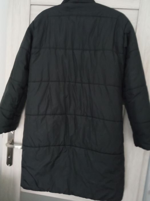 Damski płaszcz pikowany