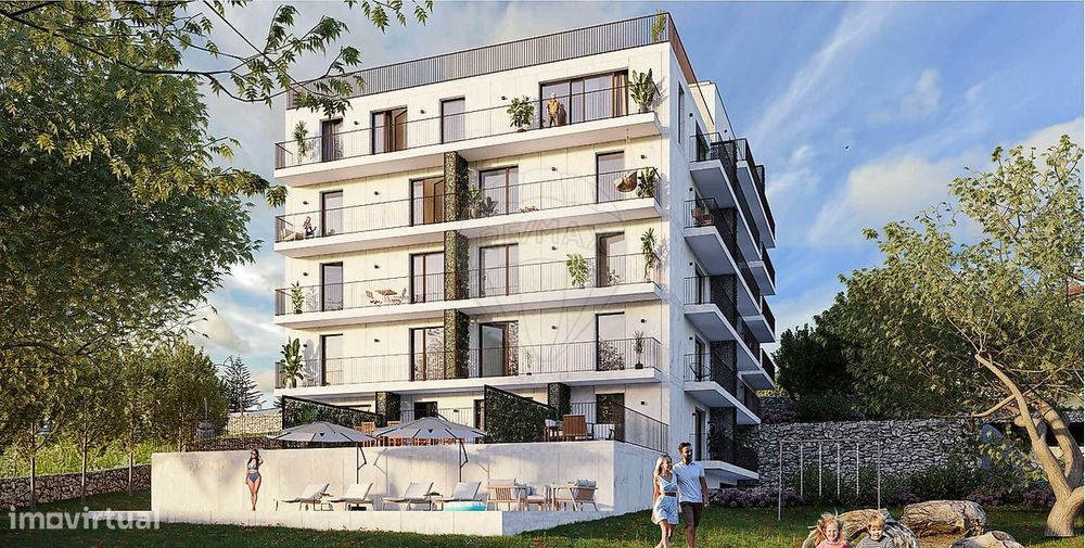 Apartamento T1 para venda — Gondomar (São Cosme), Valbom E Jovim, Porto