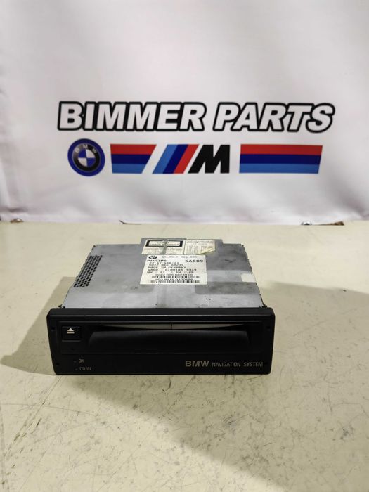 Módulo/leitor de navegação do GPS BMW 3/5/7/X5 E46/E38/E39 8386.346