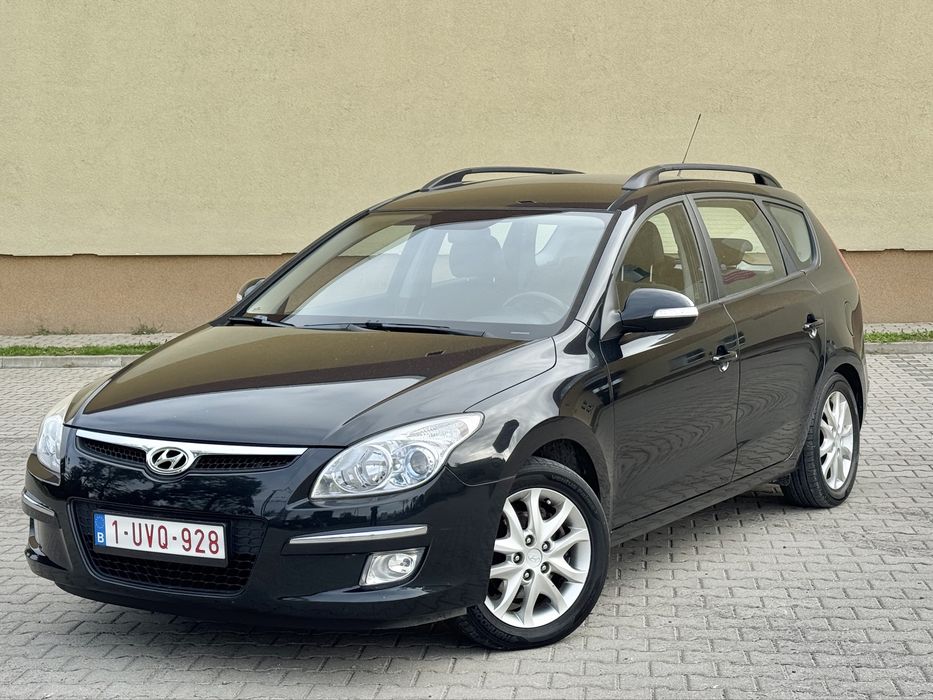 Hyundai I30*2009rej*Hak*Bez Dwumasy i DPF*1.6CRDI*90KM*Niskie Spalanie