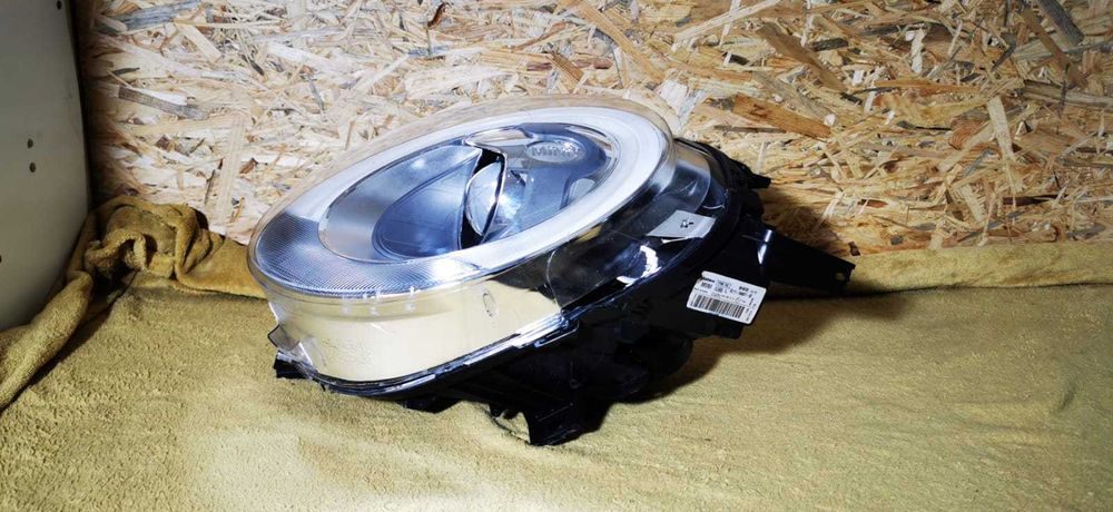 OKAZJA Mini Cooper F55/56/57 FULL LED lewa ADAPTIVE