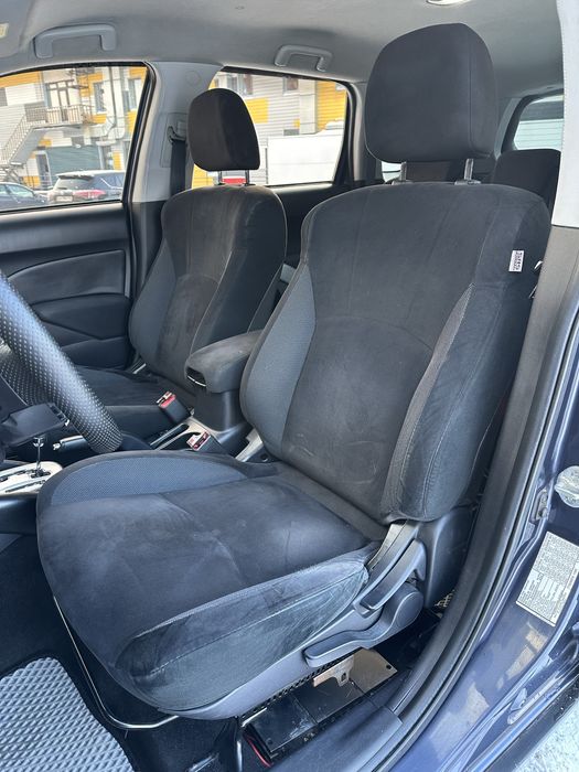 Mitsubishi Outlander XL 2008. Газ/Бензин 2.4