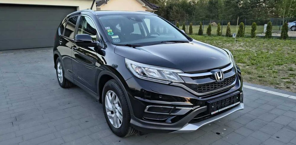 автомобіль з Німеччини Honda CR-V 2.0i-VTEC 2WD Elegance