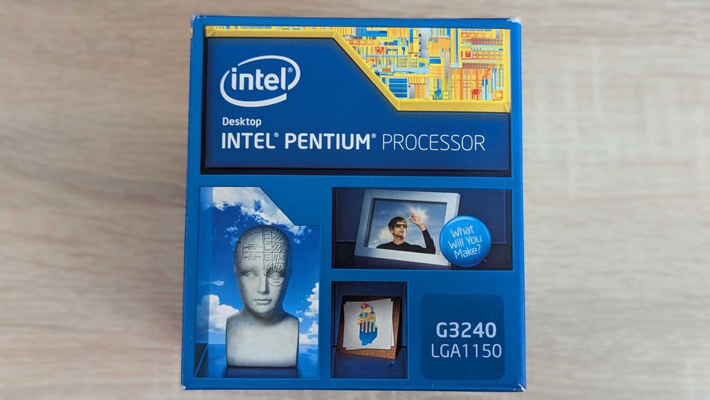 Procesor Intel Pentium G3240 LGA1150