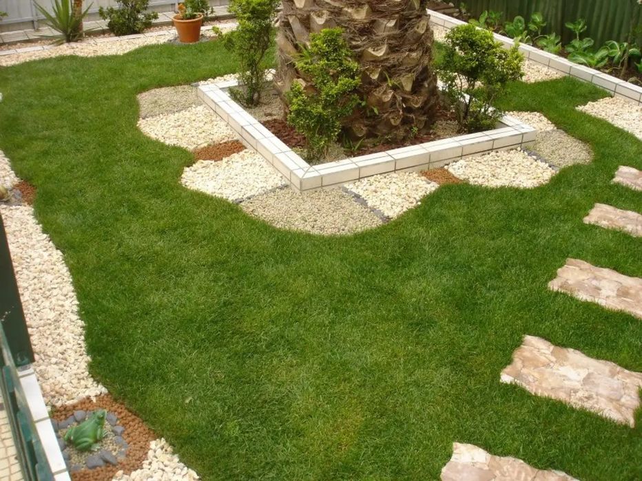 Manutenção jardim